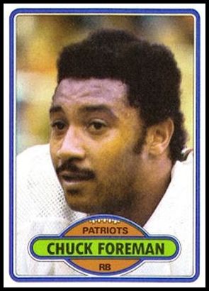 500 Chuck Foreman